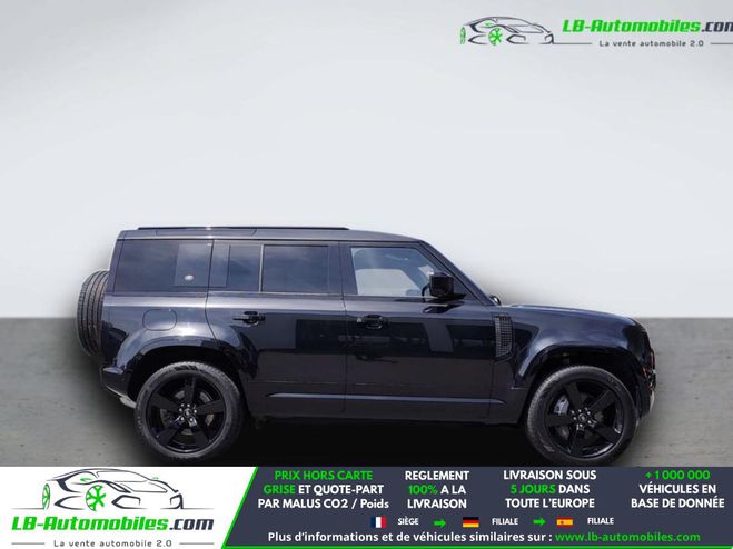 Land rover Defender 110 D300 MHEV BVA Noir M�tallique de 2021