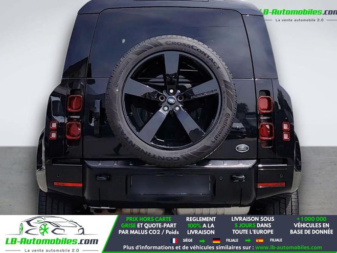 Land rover Defender 110 D300 MHEV BVA Noir M�tallique de 2021