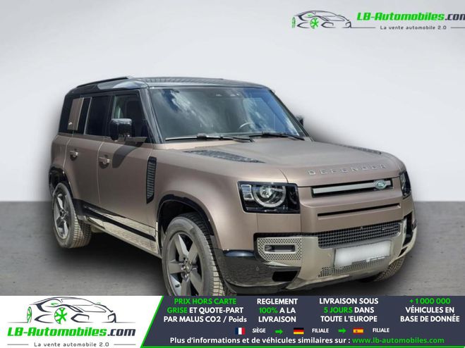 Land rover Defender 110 D300 MHEV BVA Brun M�tallique de 2022