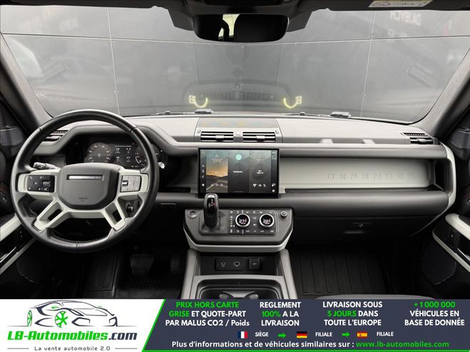 Land rover Defender 110 D300 MHEV BVA Brun M�tallique de 2022
