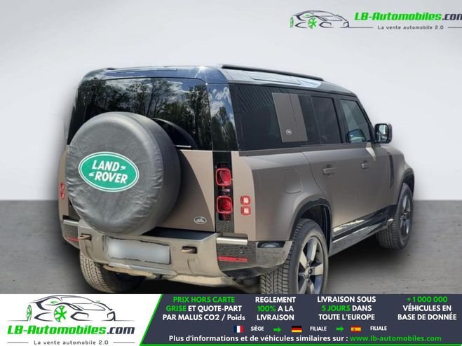 Land rover Defender 110 D300 MHEV BVA Brun M�tallique de 2022