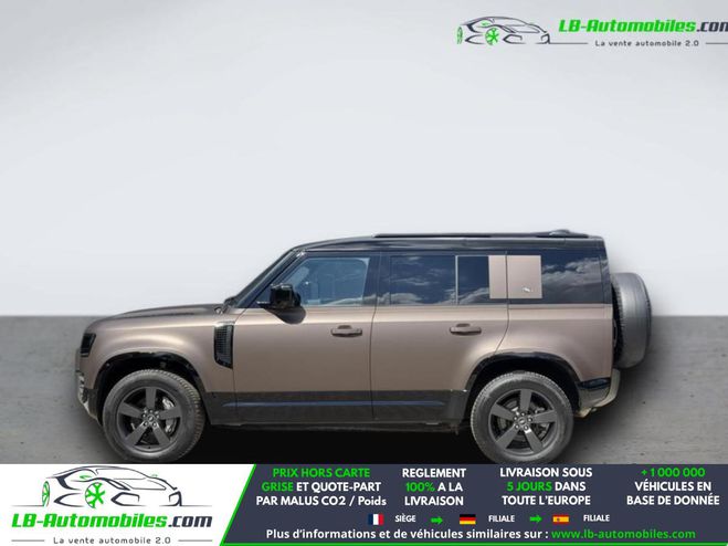 Land rover Defender 110 D300 MHEV BVA Brun M�tallique de 2022