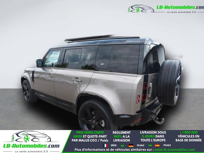 Land rover Defender 110 D300 MHEV BVA Brun M�tallique de 2023