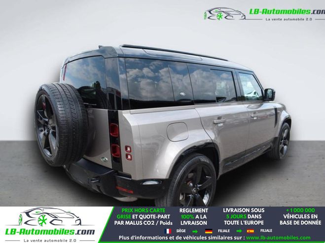Land rover Defender 110 D300 MHEV BVA Brun M�tallique de 2023