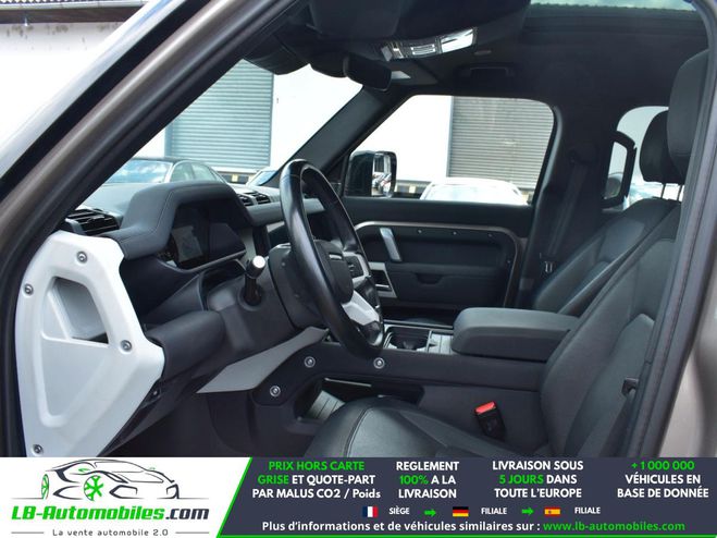 Land rover Defender 110 D300 MHEV BVA Brun M�tallique de 2023