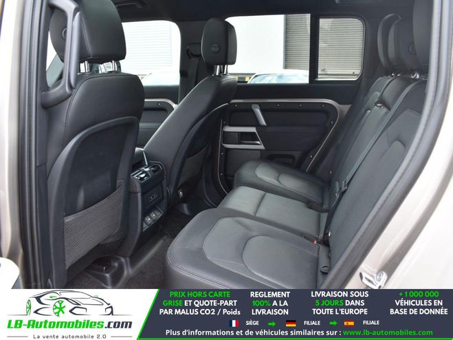 Land rover Defender 110 D300 MHEV BVA Brun M�tallique de 2023