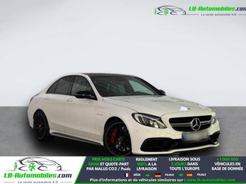voir détails -Mercedes Classe C 63 S AMG à Beaupuy (31) Voir détails -Mercedes Classe C 63 S AMG à Beaupuy (31)