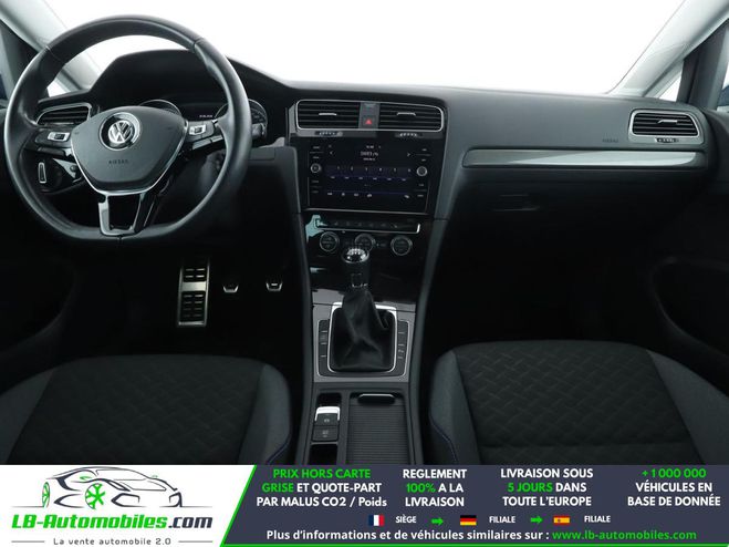 Volkswagen Golf 1.5 TSI 150 BVM Bleu de 2019