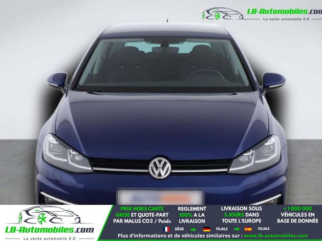 Volkswagen Golf 1.5 TSI 150 BVM Bleu de 2019