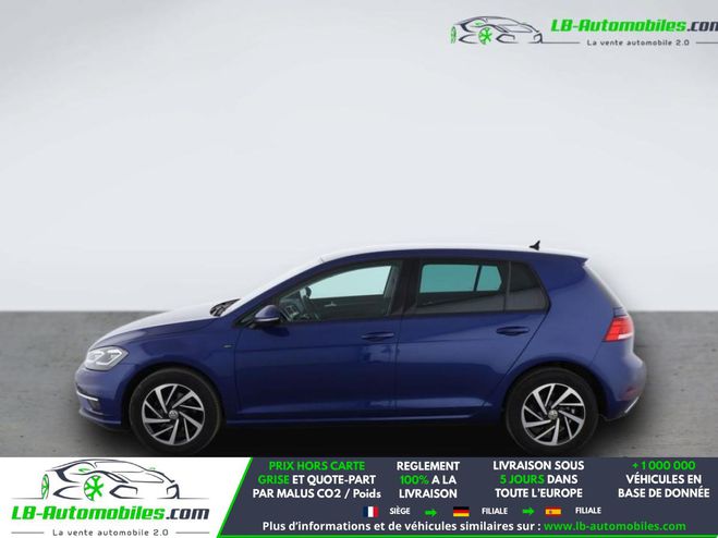 Volkswagen Golf 1.5 TSI 150 BVM Bleu de 2019
