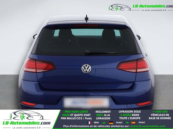 Volkswagen Golf 1.5 TSI 150 BVM Bleu de 2019