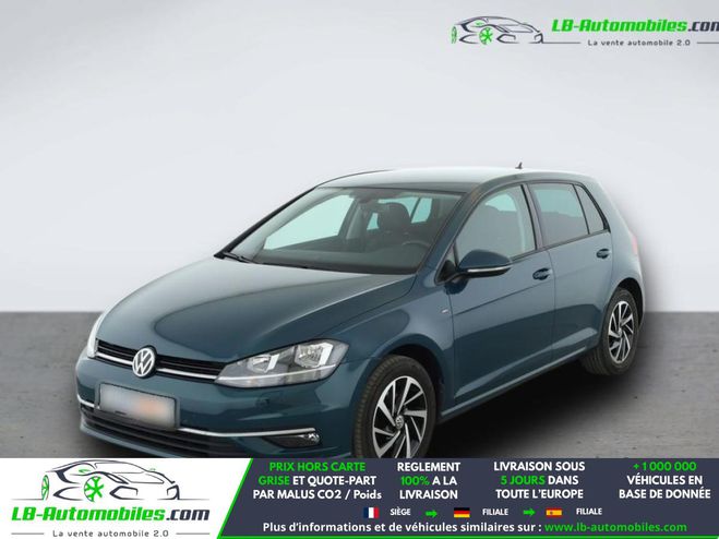 Volkswagen Golf 1.5 TSI 150 BVM Vert de 2018