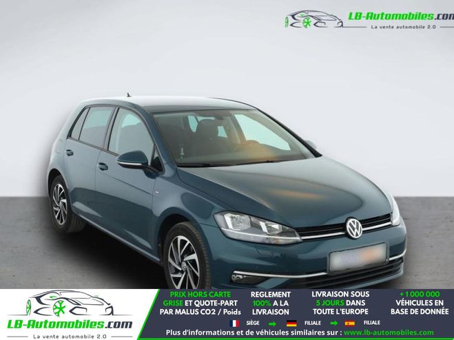 Volkswagen Golf 1.5 TSI 150 BVM Vert de 2018