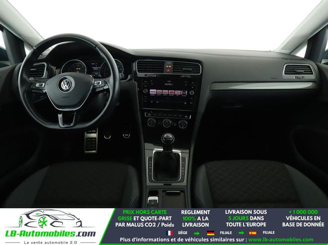 Volkswagen Golf 1.5 TSI 150 BVM Vert de 2018