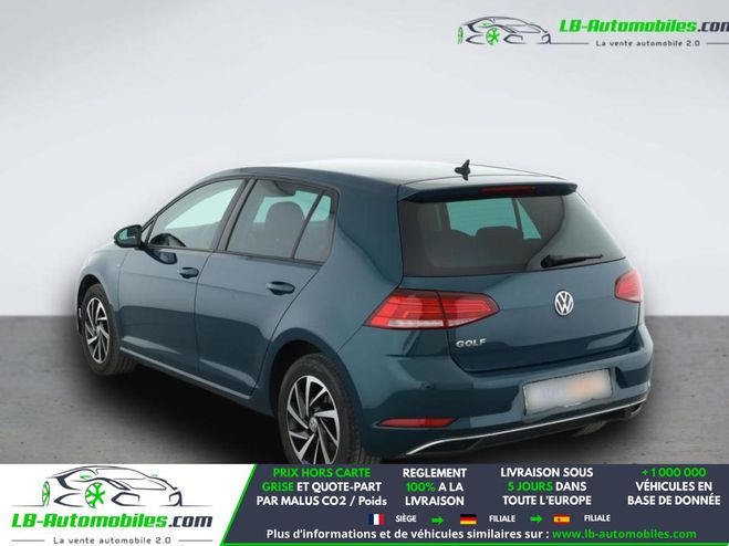Volkswagen Golf 1.5 TSI 150 BVM Vert de 2018