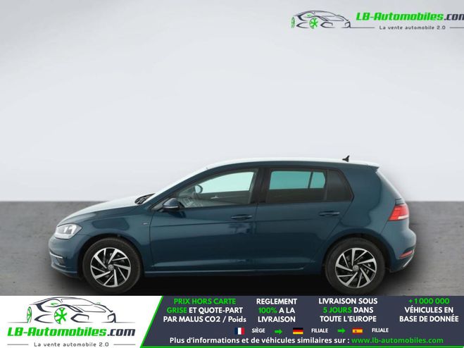 Volkswagen Golf 1.5 TSI 150 BVM Vert de 2018