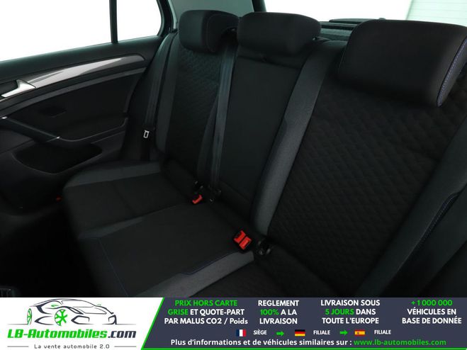 Volkswagen Golf 1.5 TSI 150 BVM Vert de 2018