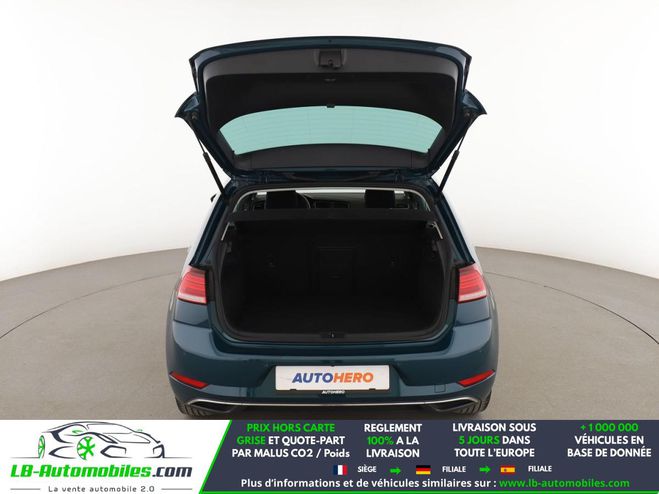 Volkswagen Golf 1.5 TSI 150 BVM Vert de 2018
