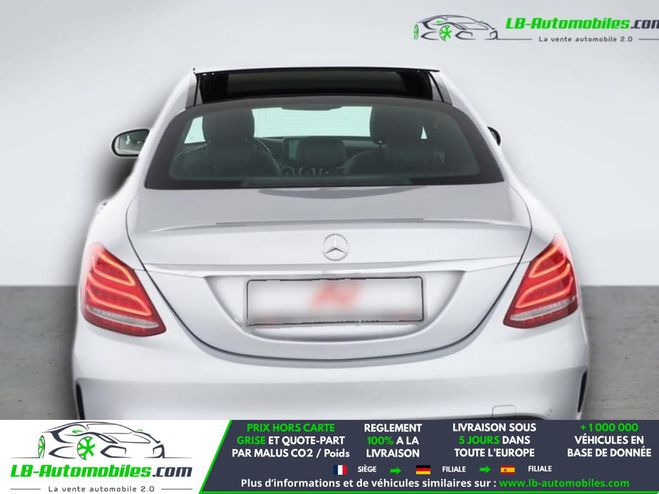 Mercedes Classe C 300 BVA Argent� M�tallique de 2017