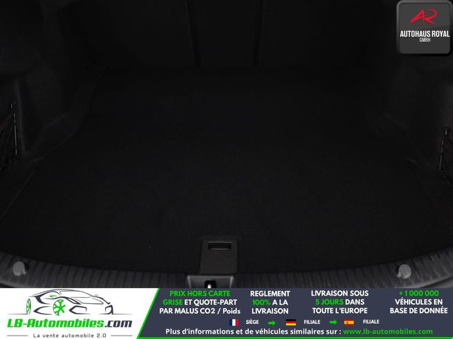 Mercedes Classe C 300 BVA Argent� M�tallique de 2017