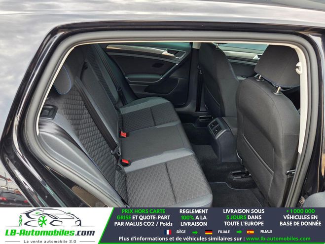 Volkswagen Golf 1.5 TSI 130 BVA Noir M�tallique de 2018