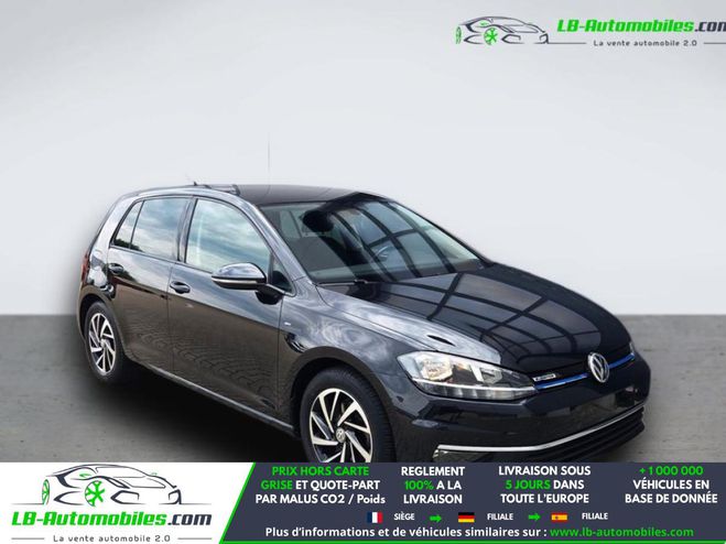 Volkswagen Golf 1.5 TSI 130 BVA Noir M�tallique de 2018