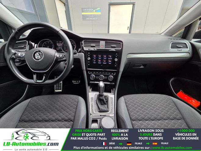 Volkswagen Golf 1.5 TSI 130 BVA Noir M�tallique de 2018