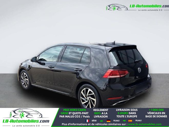 Volkswagen Golf 1.5 TSI 130 BVA Noir M�tallique de 2018