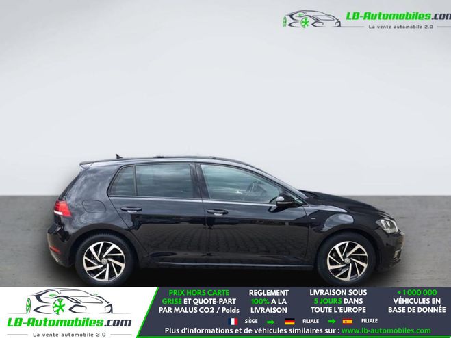 Volkswagen Golf 1.5 TSI 130 BVA Noir M�tallique de 2018