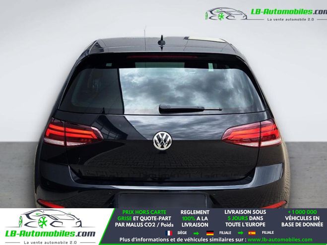 Volkswagen Golf 1.5 TSI 130 BVA Noir M�tallique de 2018