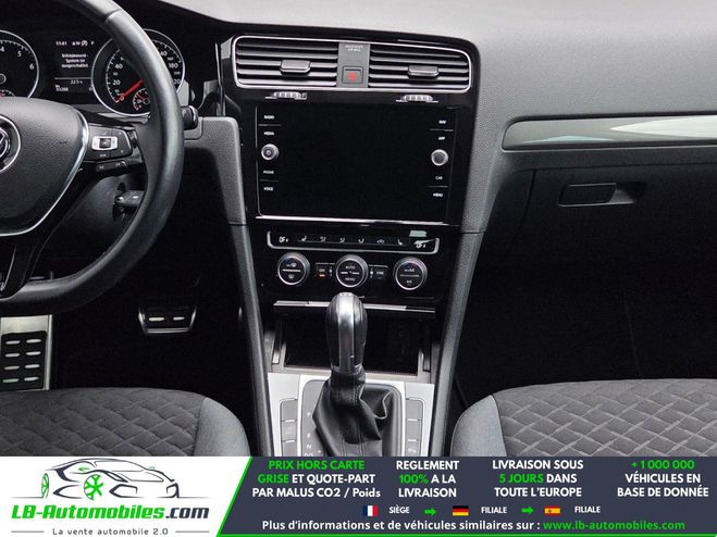 Volkswagen Golf 1.5 TSI 130 BVA Noir M�tallique de 2018