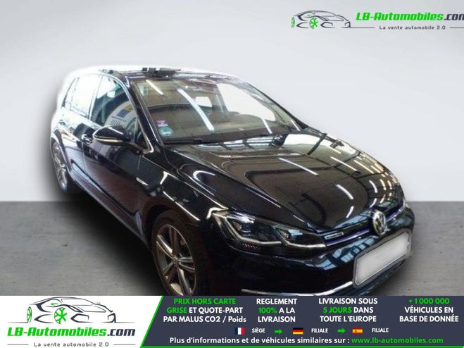 Volkswagen Golf 1.5 TSI 130 BVA Noir M�tallique de 2019