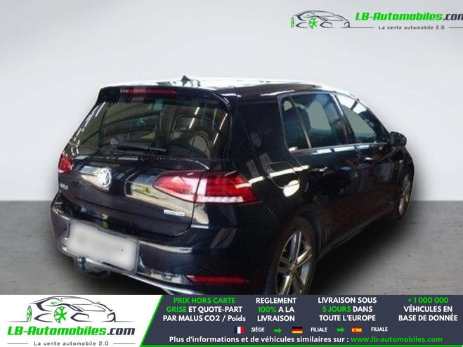 Volkswagen Golf 1.5 TSI 130 BVA Noir M�tallique de 2019