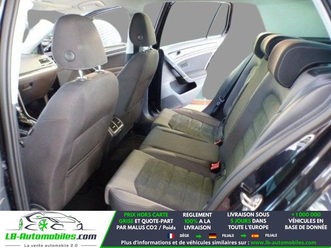 Volkswagen Golf 1.5 TSI 130 BVA Noir M�tallique de 2019