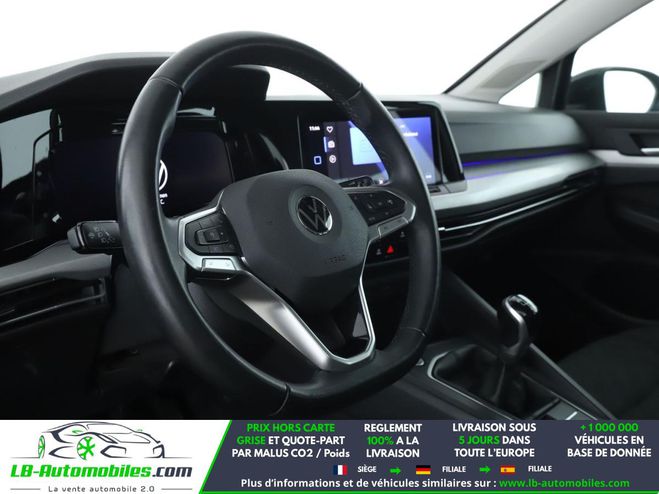 Volkswagen Golf 1.5 TSI 150 BVM Gris M�tallique de 2020