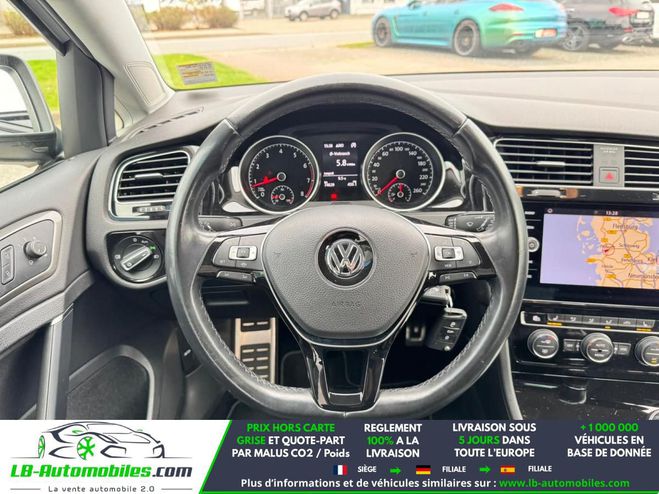Volkswagen Golf 1.5 TSI 150 BVM Argent� M�tallique de 2019
