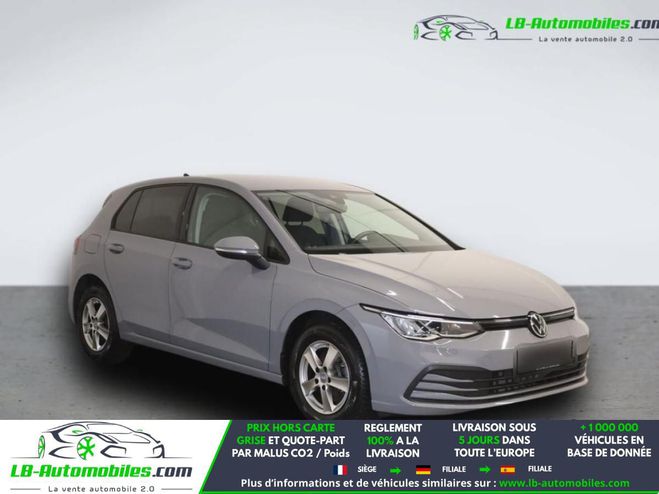 Volkswagen Golf 1.5 TSI 150 BVM Gris de 2020