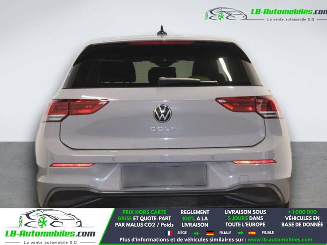 Volkswagen Golf 1.5 TSI 150 BVM Gris de 2020