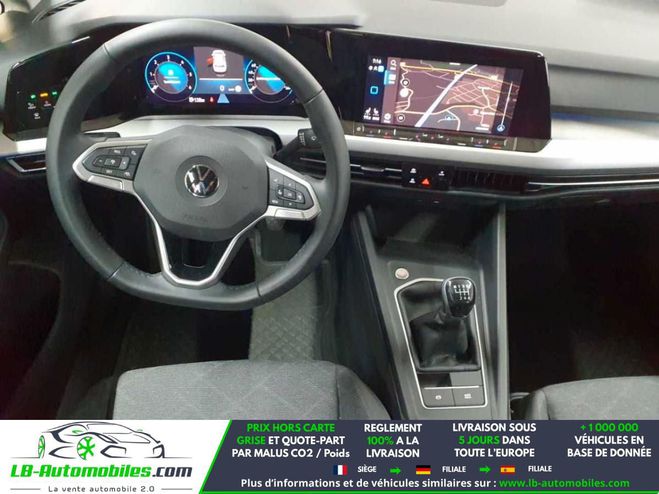 Volkswagen Golf 1.6 TDI 115 BVM Gris de 2020