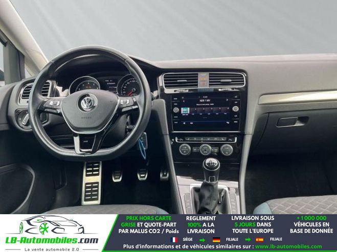 Volkswagen Golf 1.0 TSI 115 BVM Blanc M�tallique de 2019