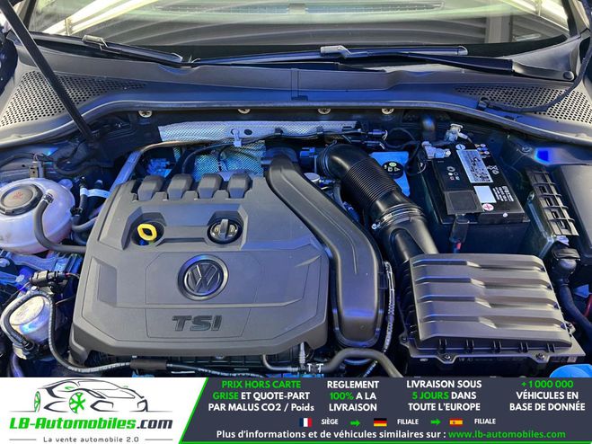Volkswagen Golf 1.5 TSI 150 BVM Bleu M�tallique de 2019