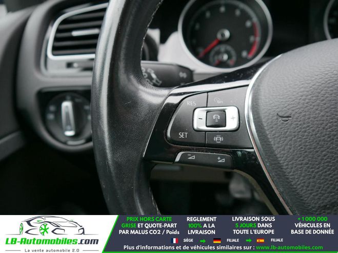Volkswagen Golf 1.5 TSI 150 BVM Bleu M�tallique de 2019