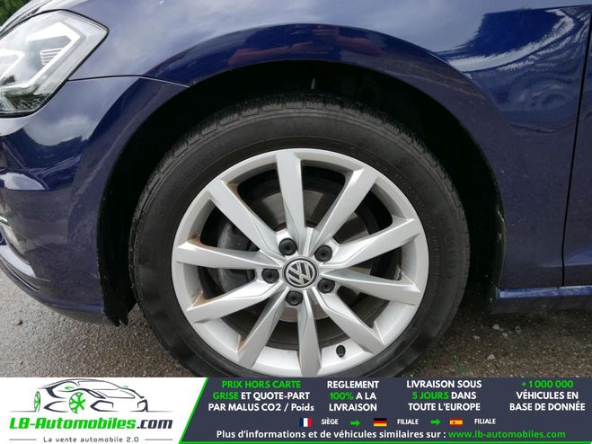 Volkswagen Golf 1.5 TSI 150 BVM Bleu M�tallique de 2019
