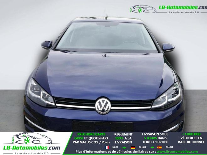 Volkswagen Golf 1.5 TSI 150 BVM Bleu M�tallique de 2019