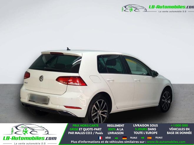 Volkswagen Golf 1.0 TSI 115 BVM Blanc de 2019