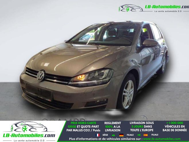 Volkswagen Golf 1.4 TSI 125 BVM Gris M�tallique de 2017