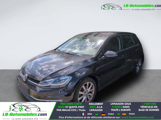 Volkswagen Golf 1.4 TSI 125 BVA Noir M�tallique de 2017