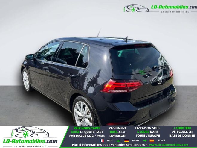 Volkswagen Golf 1.4 TSI 125 BVA Noir M�tallique de 2017