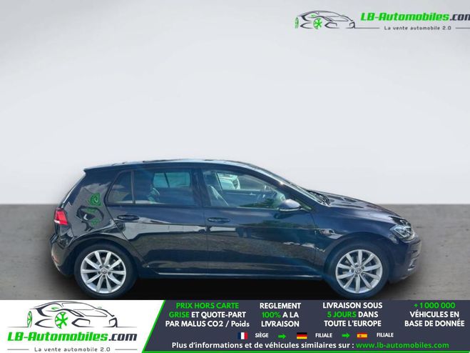 Volkswagen Golf 1.4 TSI 125 BVA Noir M�tallique de 2017