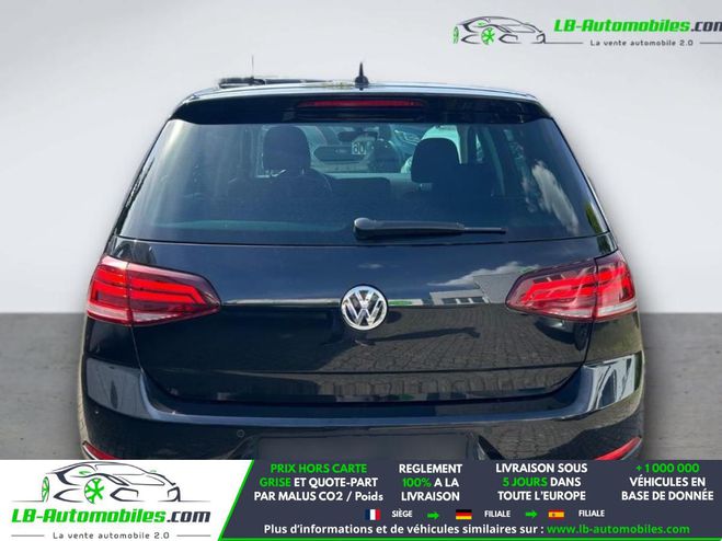 Volkswagen Golf 1.4 TSI 125 BVA Noir M�tallique de 2017